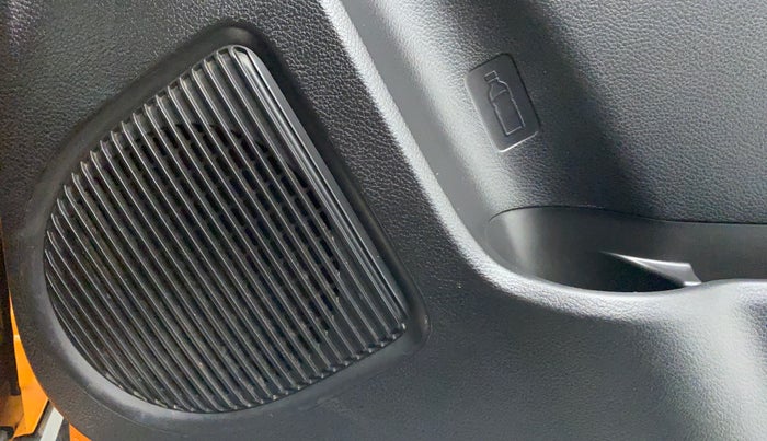 2019 Maruti S PRESSO VXI PLUS, CNG, Manual, 26,271 km, Speakers