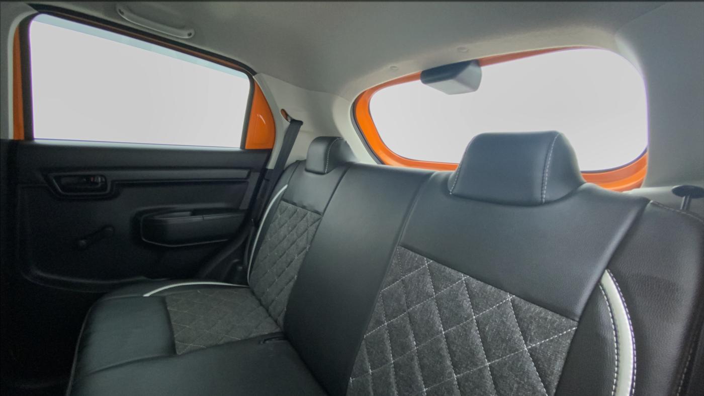 2019 Maruti S PRESSO VXI PLUS, CNG, Manual, 26,271 km, Right Side Door Cabin View