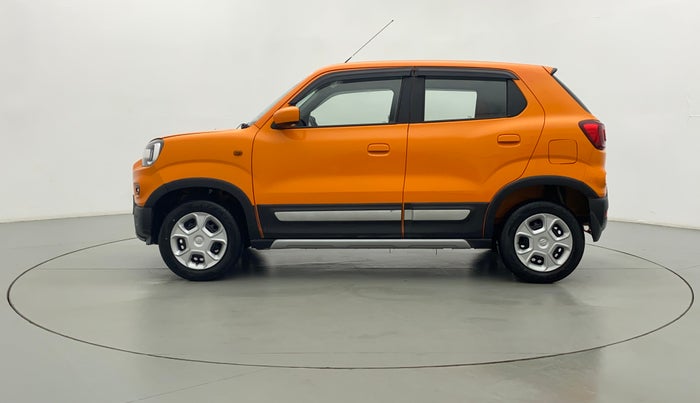 2019 Maruti S PRESSO VXI PLUS, CNG, Manual, 26,271 km, Left Side View