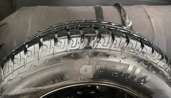 2019 Tata Tiago XT PETROL, CNG, Manual, 51,927 km, Spare Tyre