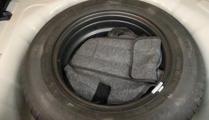 2020 KIA SONET HTX 1.0 IMT, Petrol, Manual, 42,801 km, Spare Tyre