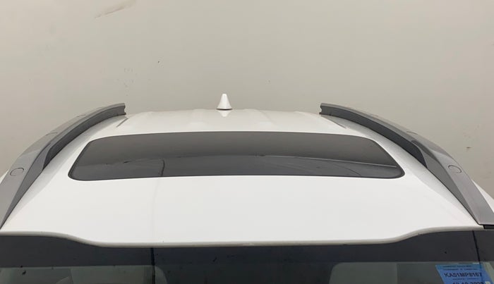 2020 KIA SONET HTX 1.0 IMT, Petrol, Manual, 42,801 km, Moonroof/ Sunroof