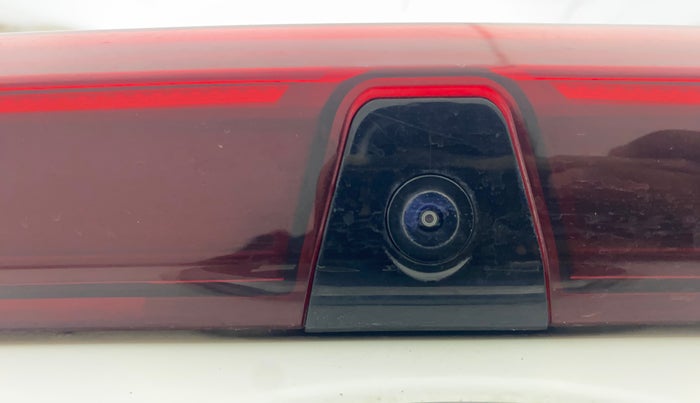 2020 KIA SONET HTX 1.0 IMT, Petrol, Manual, 42,801 km, Parking Camera