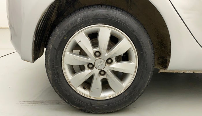 2014 Hyundai i20 SPORTZ 1.2, Petrol, Manual, 85,355 km, Right Rear Wheel