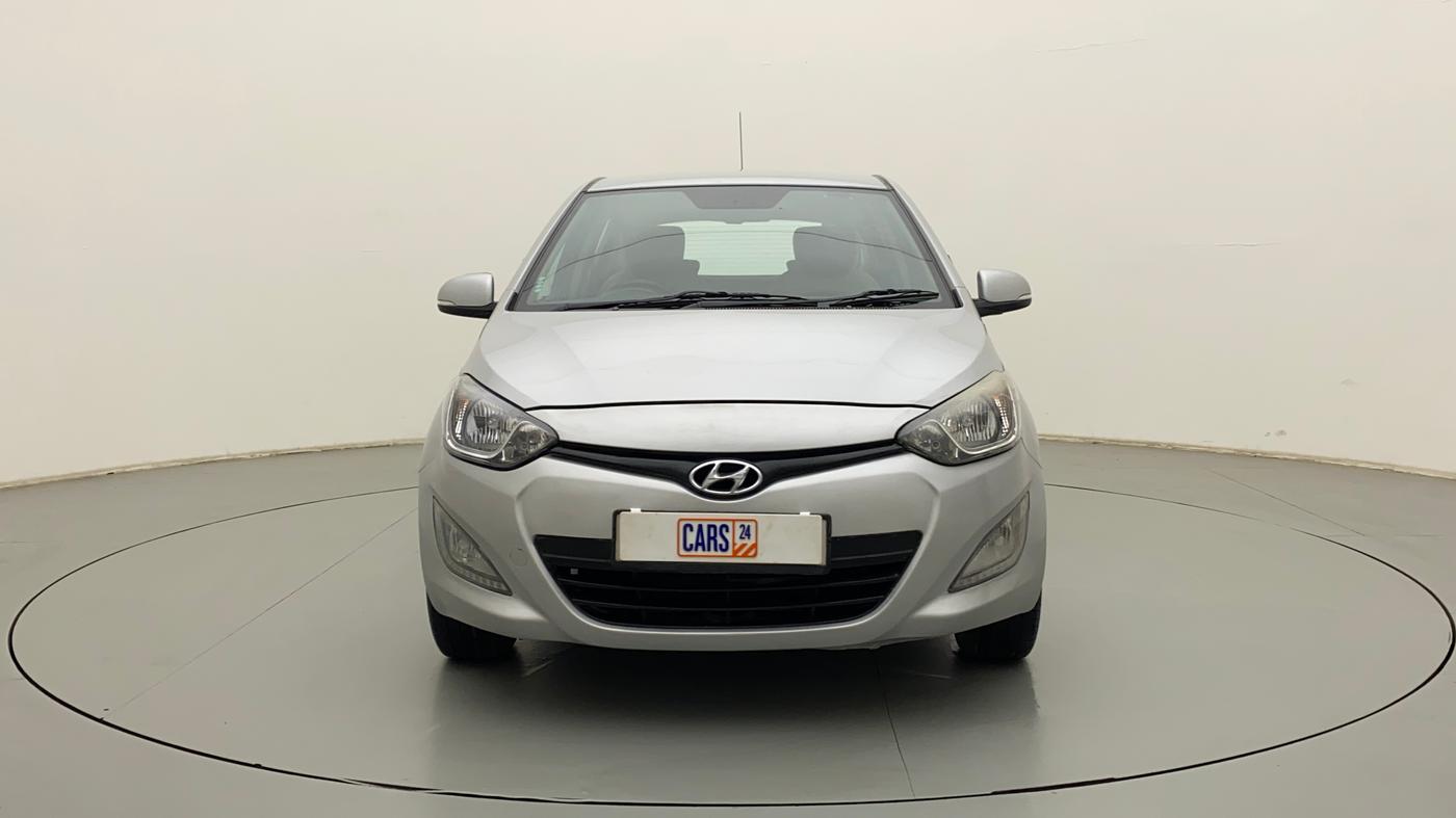 2014 Hyundai i20 SPORTZ 1.2, Petrol, Manual, 85,355 km, Front