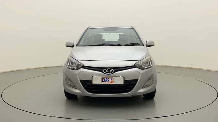 2014 Hyundai i20 SPORTZ 1.2, Petrol, Manual, 85,355 km, Front
