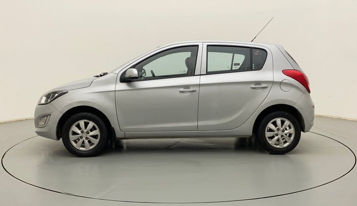 2014 Hyundai i20 SPORTZ 1.2, Petrol, Manual, 85,355 km, Left Side