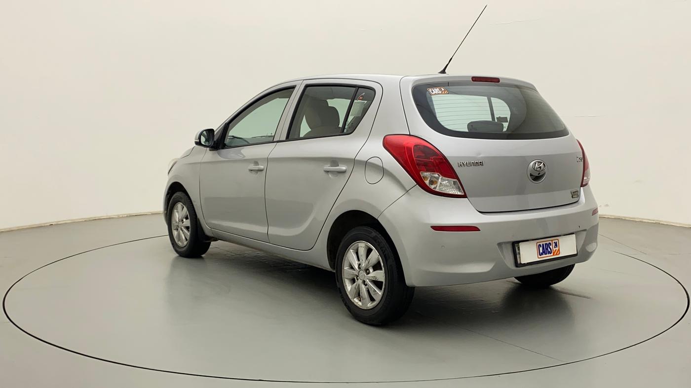2014 Hyundai i20 SPORTZ 1.2, Petrol, Manual, 85,355 km, Left Back Diagonal