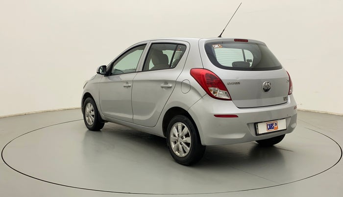 2014 Hyundai i20 SPORTZ 1.2, Petrol, Manual, 85,355 km, Left Back Diagonal