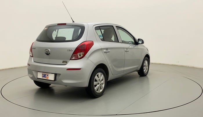 2014 Hyundai i20 SPORTZ 1.2, Petrol, Manual, 85,355 km, Right Back Diagonal