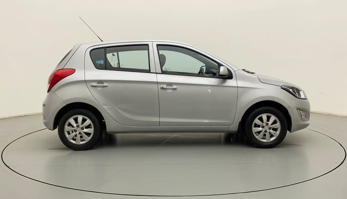 2014 Hyundai i20 SPORTZ 1.2, Petrol, Manual, 85,355 km, Right Side View