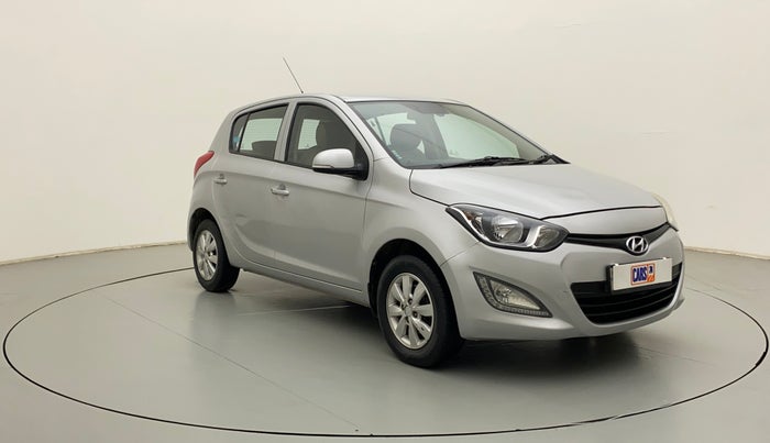 2014 Hyundai i20 SPORTZ 1.2, Petrol, Manual, 85,355 km, Right Front Diagonal