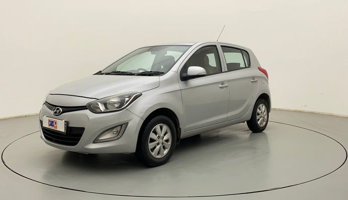 2014 Hyundai i20 SPORTZ 1.2, Petrol, Manual, 85,355 km, Left Front Diagonal