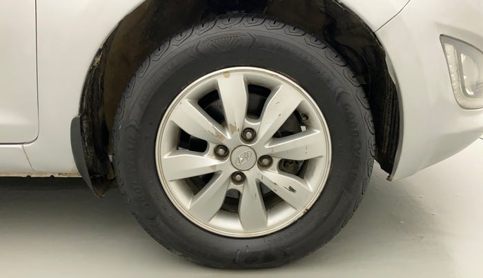 2014 Hyundai i20 SPORTZ 1.2, Petrol, Manual, 85,355 km, Right Front Wheel