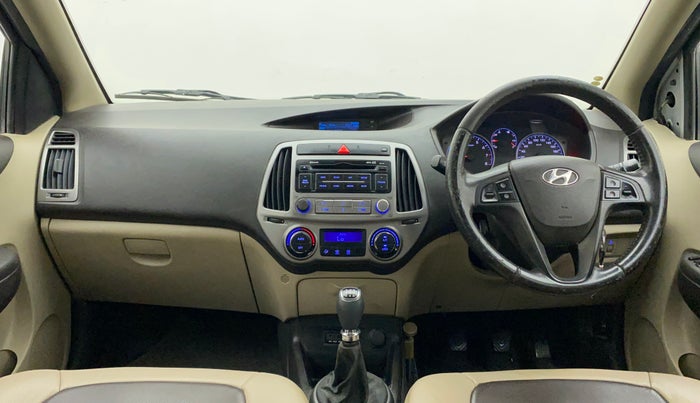 2014 Hyundai i20 SPORTZ 1.2, Petrol, Manual, 85,355 km, Dashboard
