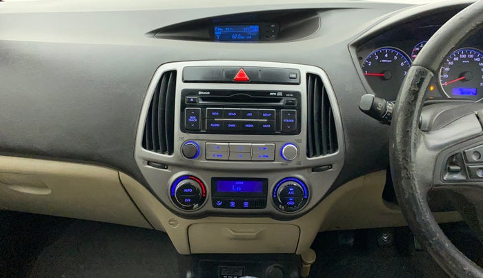 2014 Hyundai i20 SPORTZ 1.2, Petrol, Manual, 85,355 km, Air Conditioner