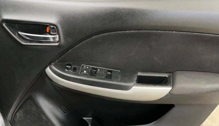 2016 Maruti Baleno DELTA PETROL 1.2, Petrol, Manual, 95,581 km, Driver Side Door Panels Control