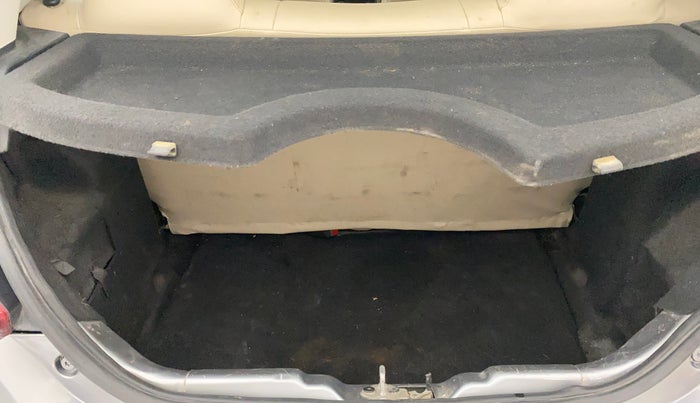 2019 Tata Tiago XZ PLUS PETROL, Petrol, Manual, 54,828 km, Boot Inside