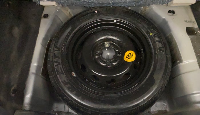 2019 Tata Tiago XZ PLUS PETROL, Petrol, Manual, 54,828 km, Spare Tyre
