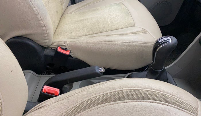 2019 Tata Tiago XZ PLUS PETROL, Petrol, Manual, 54,828 km, Gear Lever