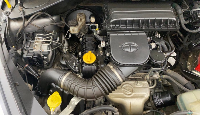 2019 Tata Tiago XZ PLUS PETROL, Petrol, Manual, 54,828 km, Engine View - Right