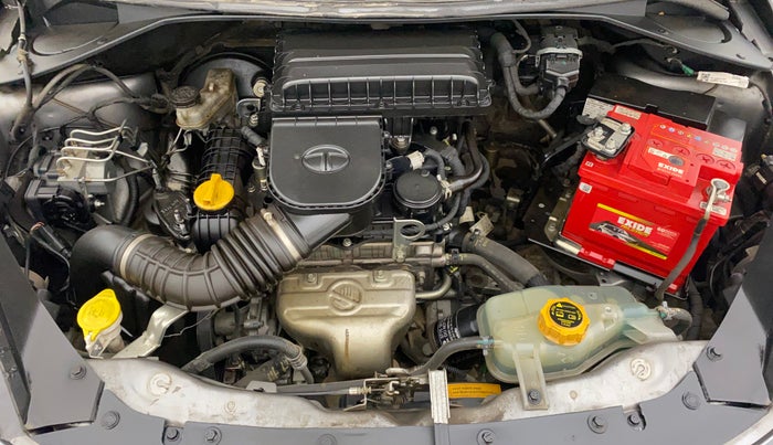2019 Tata Tiago XZ PLUS PETROL, Petrol, Manual, 54,828 km, Engine View