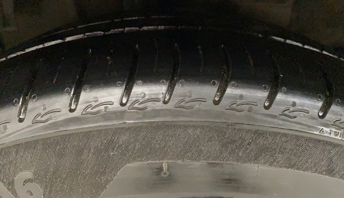 2019 Tata Tiago XZ PLUS PETROL, Petrol, Manual, 54,828 km, Right Rear Tyre Tread