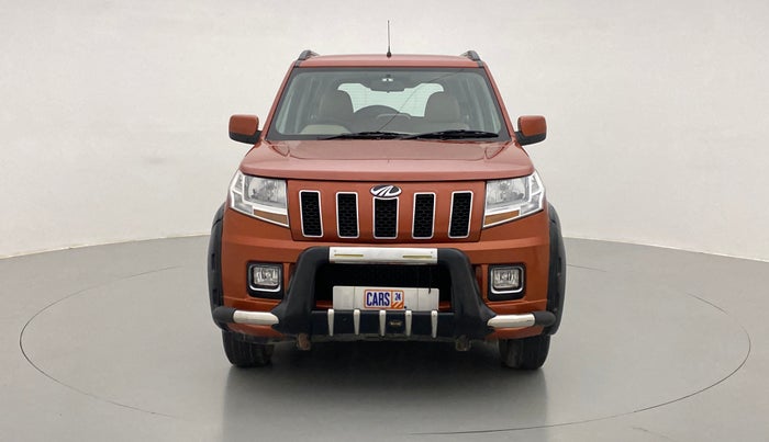 2016 Mahindra TUV300 T8, Diesel, Manual, 55,597 km, Front