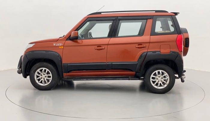 2016 Mahindra TUV300 T8, Diesel, Manual, 55,597 km, Left Side