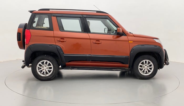 2016 Mahindra TUV300 T8, Diesel, Manual, 55,597 km, Right Side View