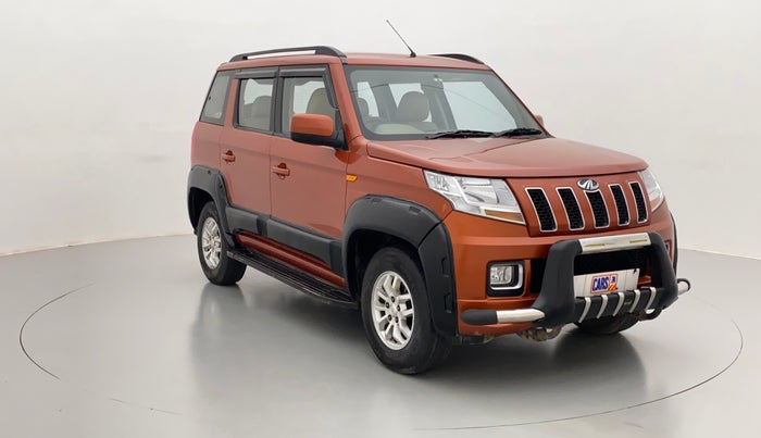 2016 Mahindra TUV300 T8, Diesel, Manual, 55,597 km, Right Front Diagonal