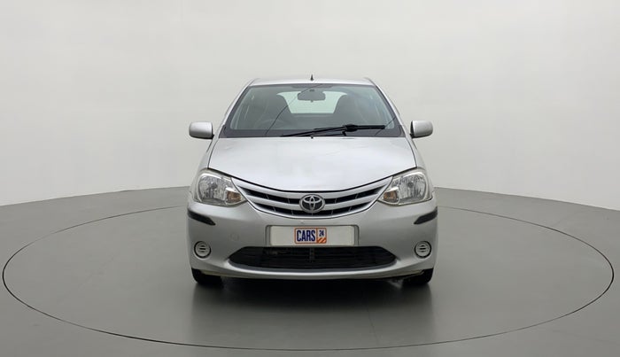 2012 Toyota Etios Liva G, Petrol, Manual, 24,434 km, Front
