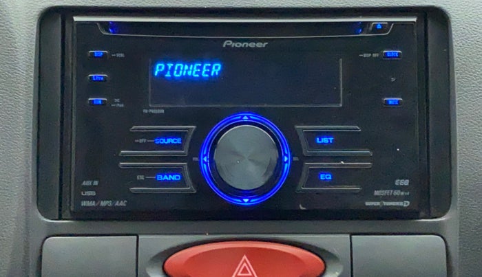 2012 Toyota Etios Liva G, Petrol, Manual, 24,434 km, Infotainment System