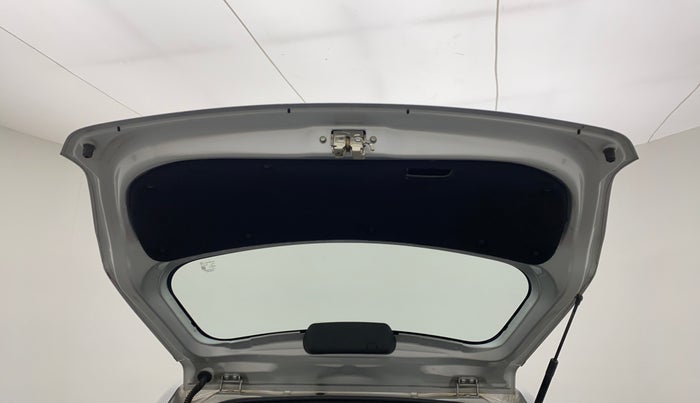 2012 Toyota Etios Liva G, Petrol, Manual, 24,434 km, Boot Door Open