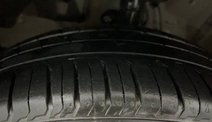 2015 Honda City 1.5L I-VTEC SV, Petrol, Manual, 48,194 km, Left Front Tyre Tread