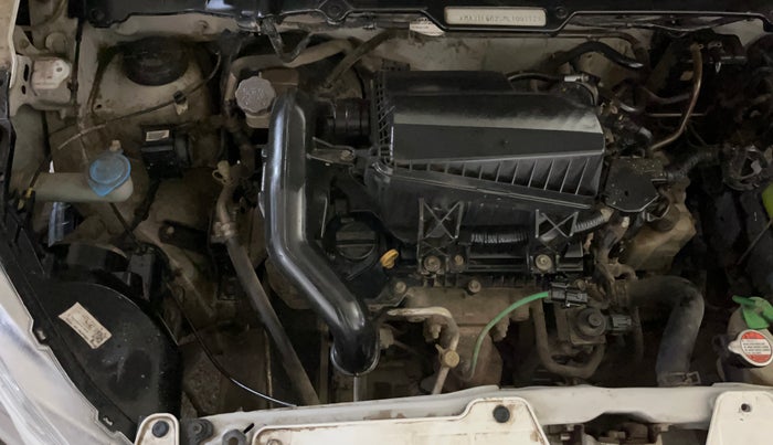 2021 Maruti Celerio ZXI PLUS AGS, Petrol, Automatic, 73,192 km, Engine View - Right