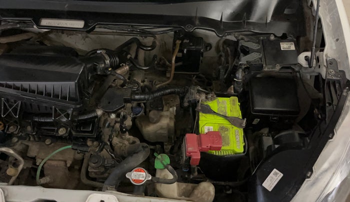 2021 Maruti Celerio ZXI PLUS AGS, Petrol, Automatic, 73,192 km, Engine View - Left