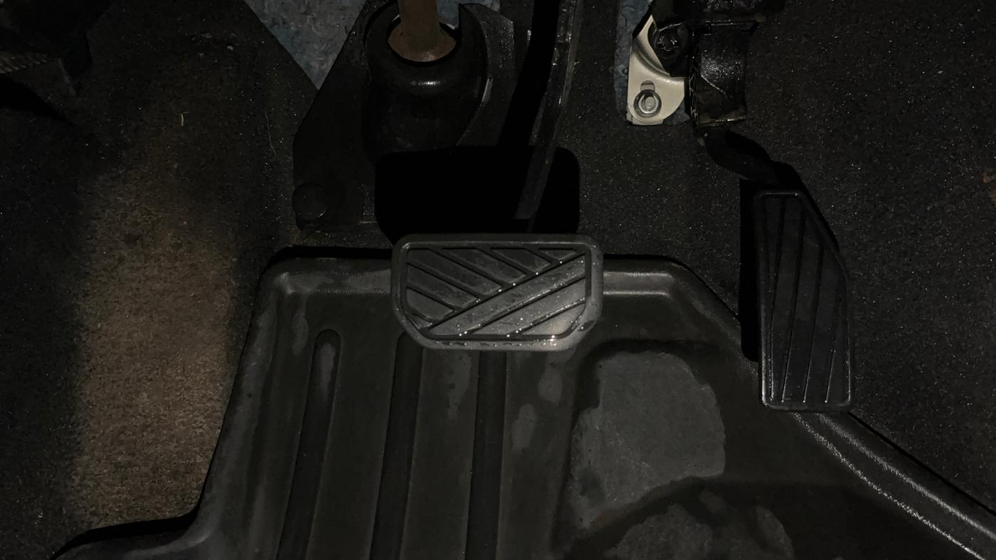 2021 Maruti Celerio ZXI PLUS AGS, Petrol, Automatic, 73,192 km, Pedals