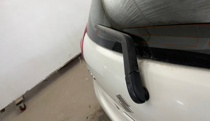 2021 Maruti Celerio ZXI PLUS AGS, Petrol, Automatic, 73,192 km, Rear Wiper