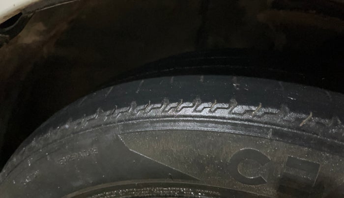 2021 Maruti Celerio ZXI PLUS AGS, Petrol, Automatic, 73,192 km, Right Front Tyre Tread