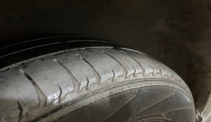 2021 Maruti Celerio ZXI PLUS AGS, Petrol, Automatic, 73,192 km, Right Rear Tyre Tread