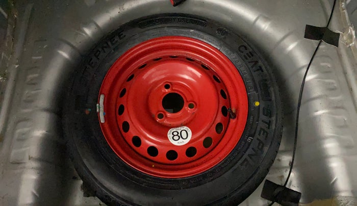 2022 Renault Kwid RXT 1.0, Petrol, Manual, 29,737 km, Spare Tyre