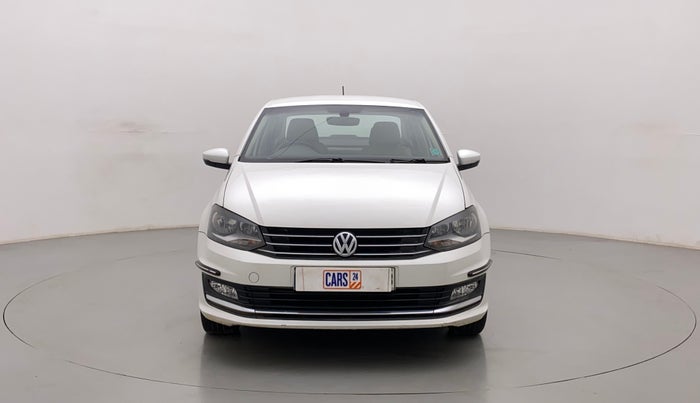 2016 Volkswagen Vento HIGHLINE PETROL AT, Petrol, Automatic, 1,03,296 km, Front