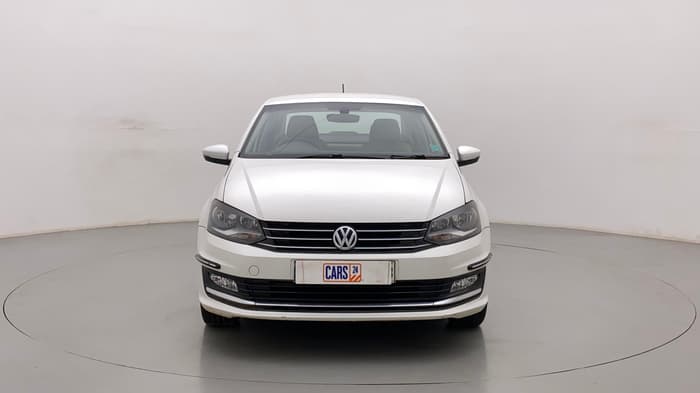 2016 Volkswagen Vento HIGHLINE PETROL AT, Petrol, Automatic, 1,03,296 km, Front