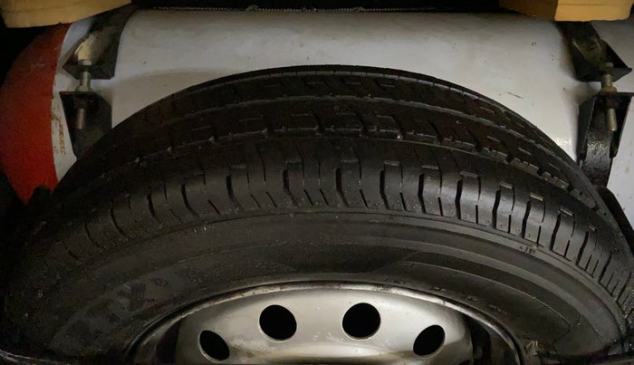 2020 Maruti New Wagon-R LXI CNG 1.0, CNG, Manual, 63,072 km, Spare Tyre