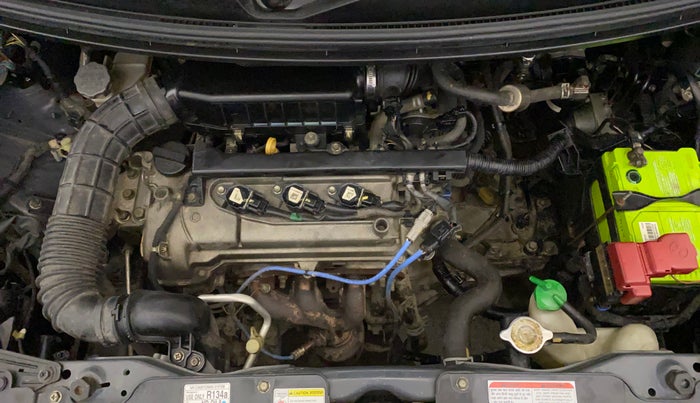 2020 Maruti New Wagon-R LXI CNG 1.0, CNG, Manual, 63,072 km, Engine View