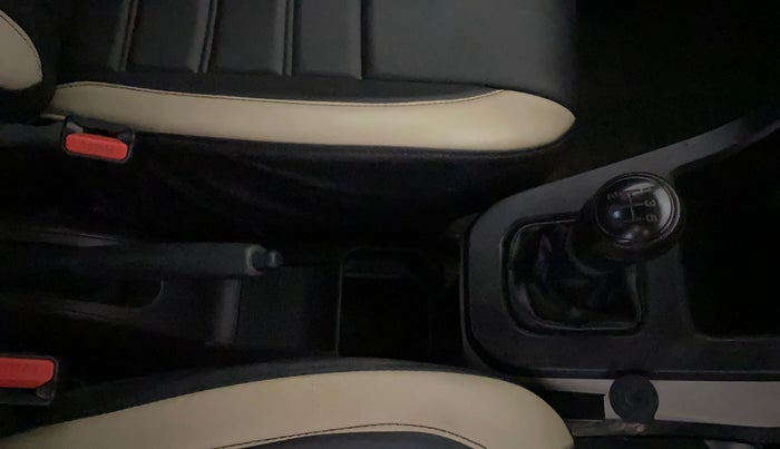 2020 Maruti New Wagon-R LXI CNG 1.0, CNG, Manual, 63,072 km, Gear Lever