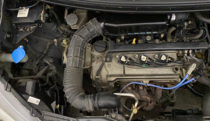 2020 Maruti New Wagon-R LXI CNG 1.0, CNG, Manual, 63,072 km, Engine View - Right