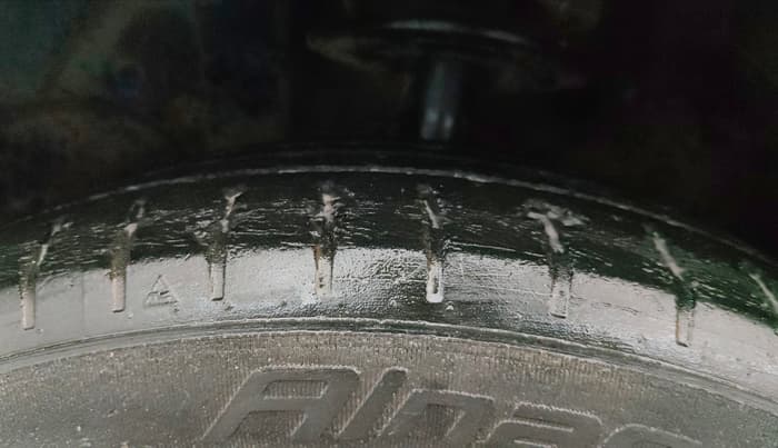 2020 Maruti Baleno ZETA PETROL 1.2, Petrol, Manual, 73,482 km, Left Front Tyre Tread
