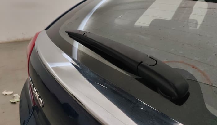 2020 Maruti Baleno ZETA PETROL 1.2, Petrol, Manual, 73,482 km, Rear Wiper
